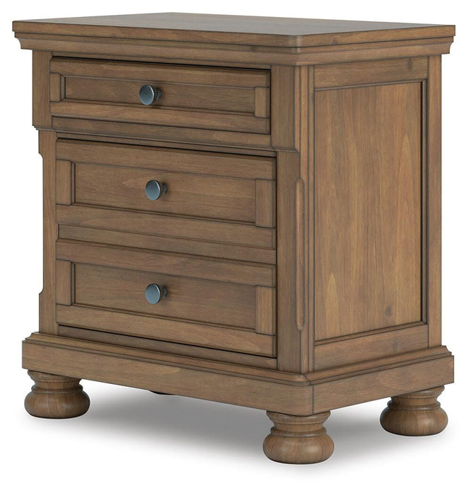 Feddinger Bedroom Set - Ogle Furniture (TN)