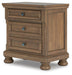 Feddinger Bedroom Set - Ogle Furniture (TN)