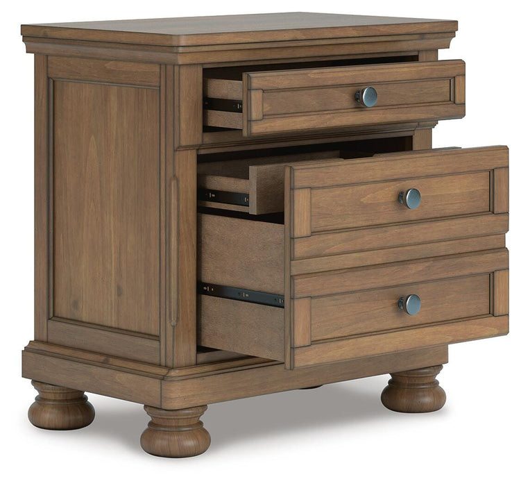 Feddinger Bedroom Set - Ogle Furniture (TN)