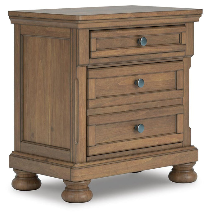 Feddinger Bedroom Set - Ogle Furniture (TN)