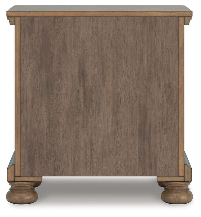 Feddinger Bedroom Set - Ogle Furniture (TN)