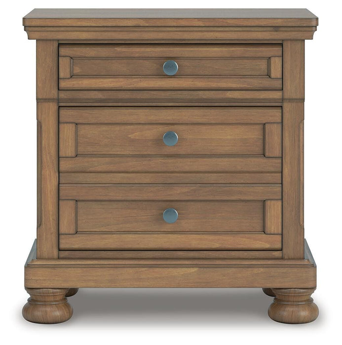 Feddinger Bedroom Set - Ogle Furniture (TN)