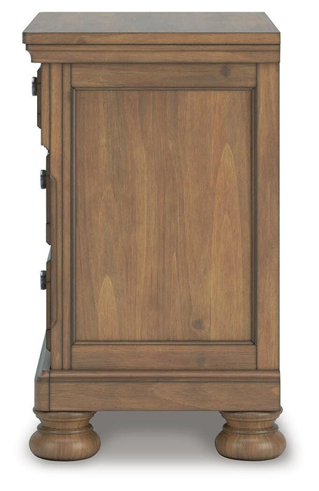 Feddinger Bedroom Set - Ogle Furniture (TN)