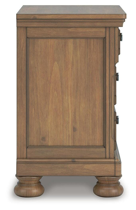 Feddinger Bedroom Set - Ogle Furniture (TN)