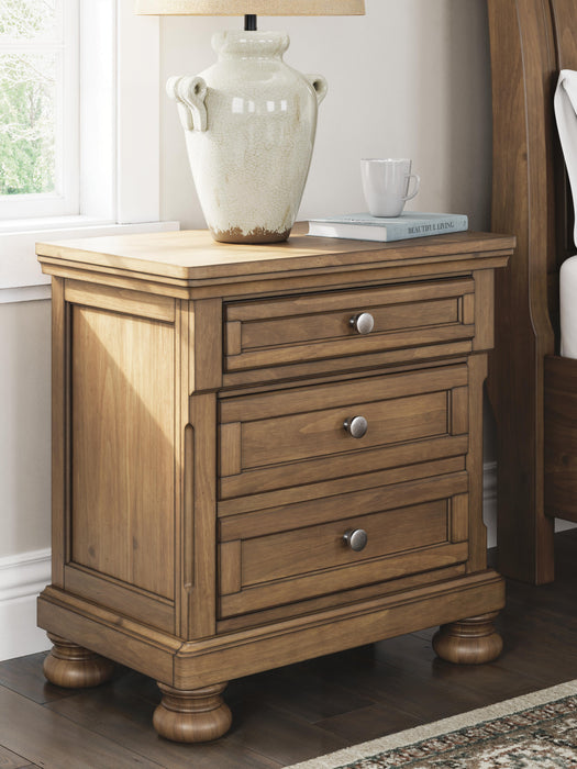 Feddinger Bedroom Set - Ogle Furniture (TN)
