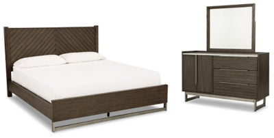 Arkenton Bedroom Package - Ogle Furniture (TN)
