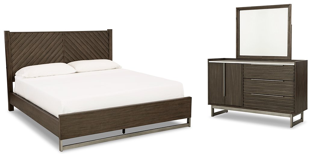Arkenton Bedroom Package - Ogle Furniture (TN)