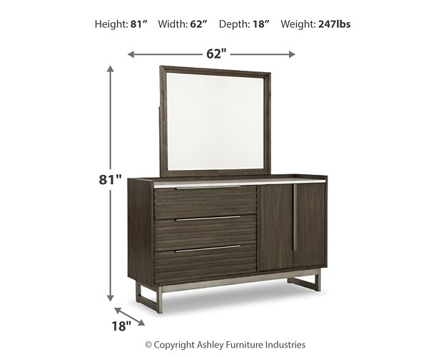 Arkenton Bedroom Package - Ogle Furniture (TN)