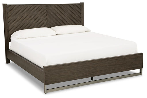 Arkenton Bed - Ogle Furniture (TN)