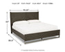 Arkenton Bedroom Package - Ogle Furniture (TN)