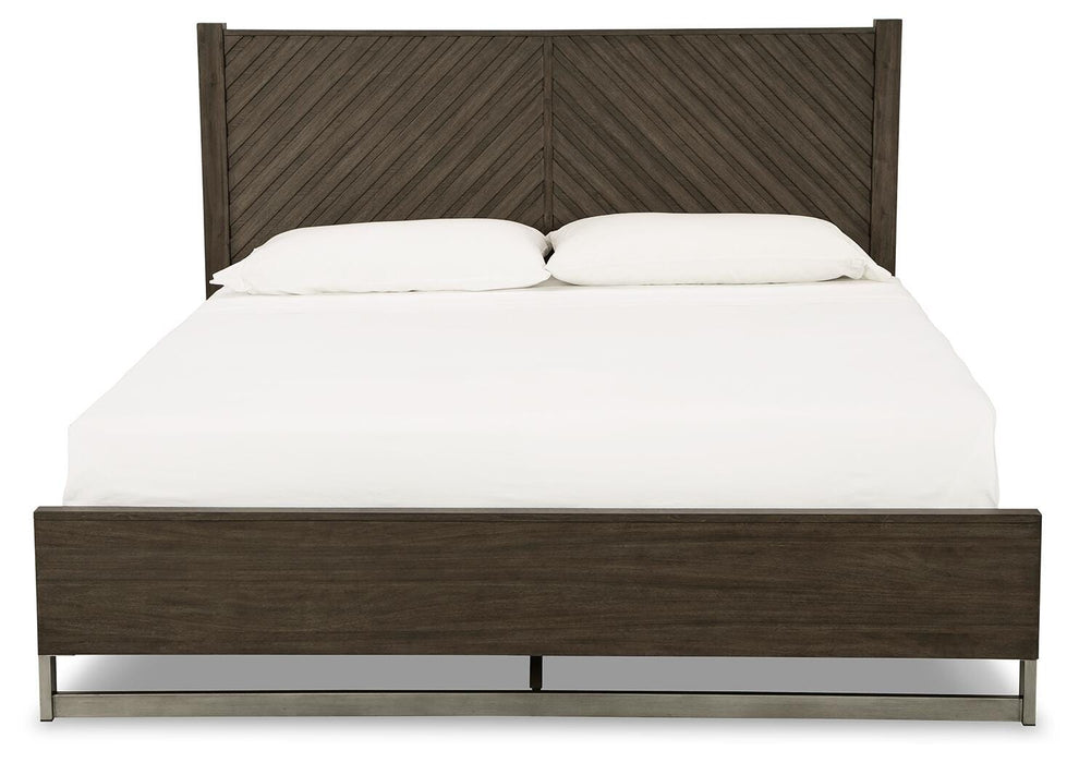 Arkenton Bed - Ogle Furniture (TN)