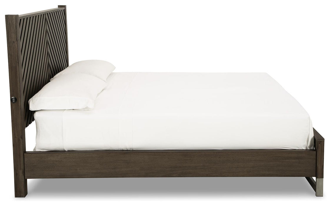 Arkenton Bed - Ogle Furniture (TN)