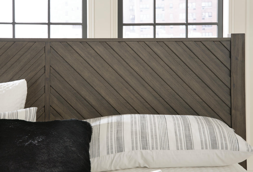 Arkenton Bed - Ogle Furniture (TN)