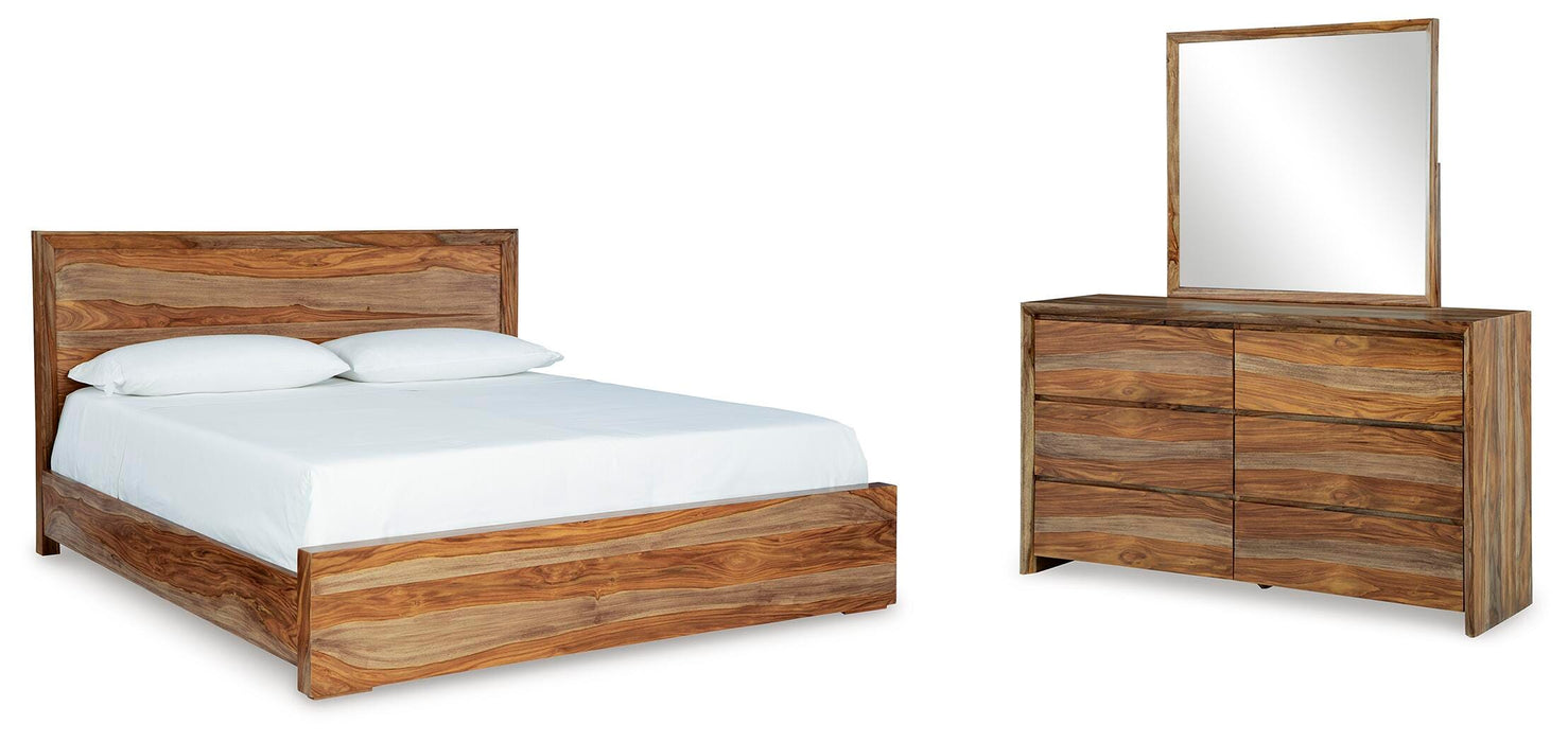 Dressonni Bedroom Package - Ogle Furniture (TN)