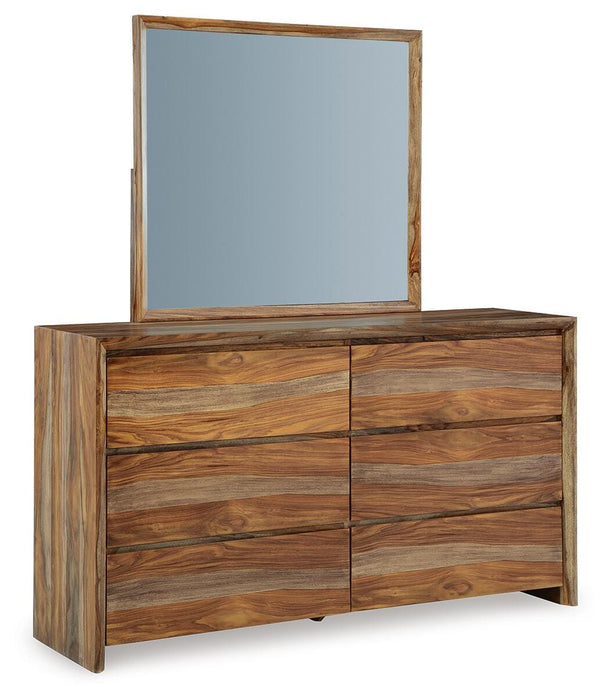 Dressonni Bedroom Package - Ogle Furniture (TN)