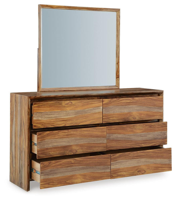Dressonni Bedroom Package - Ogle Furniture (TN)