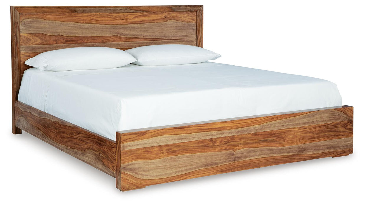 Dressonni Bedroom Package - Ogle Furniture (TN)