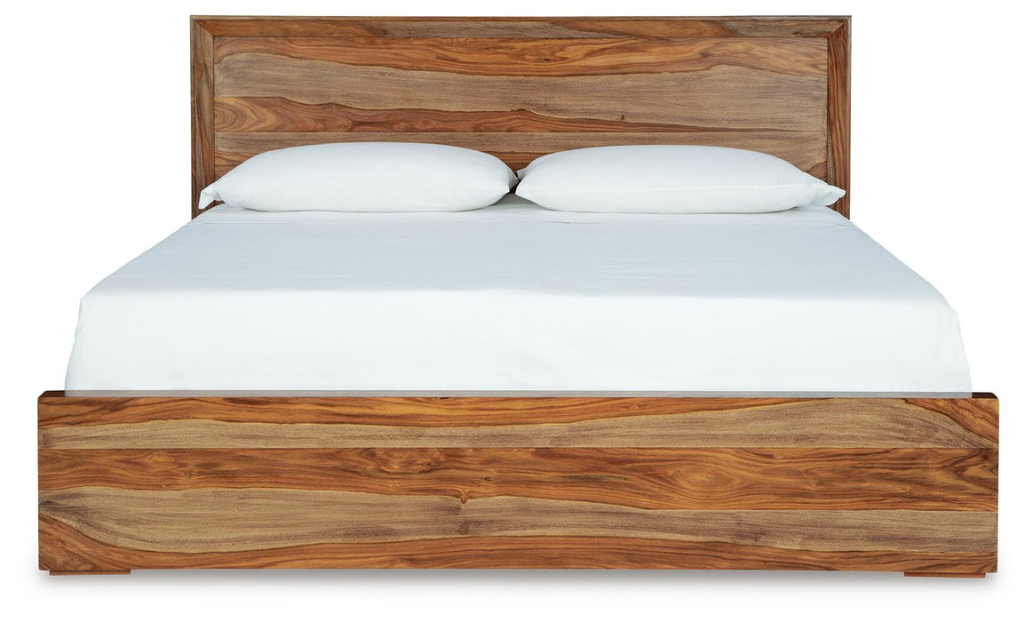 Dressonni Bedroom Package - Ogle Furniture (TN)