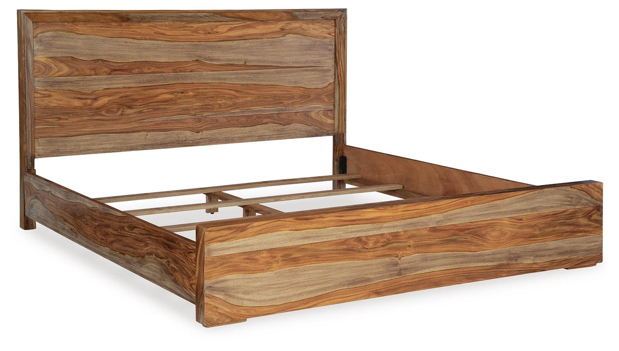 Dressonni Bedroom Package - Ogle Furniture (TN)