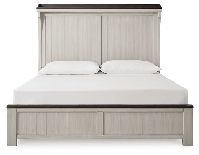 Darborn Bed - Ogle Furniture (TN)