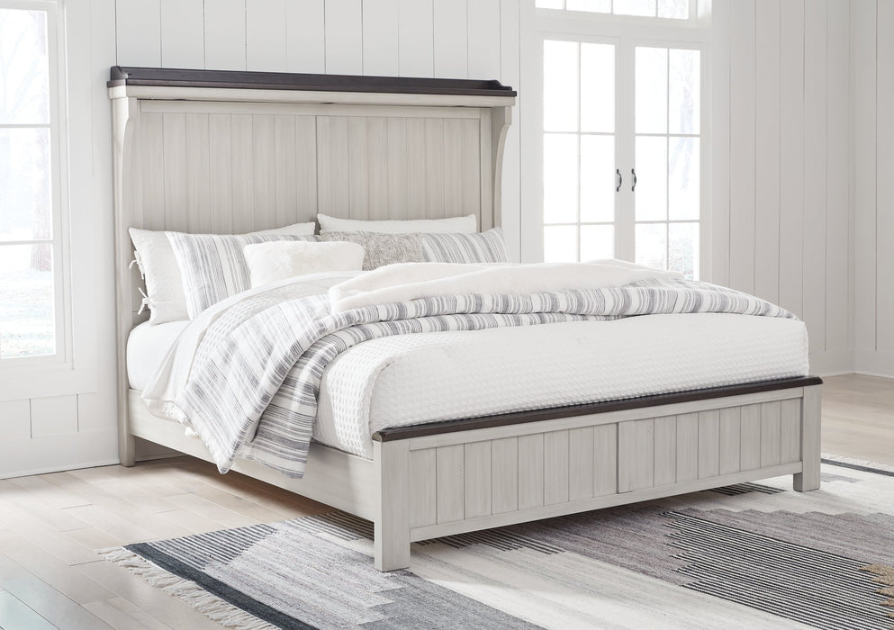 Darborn Bed - Ogle Furniture (TN)