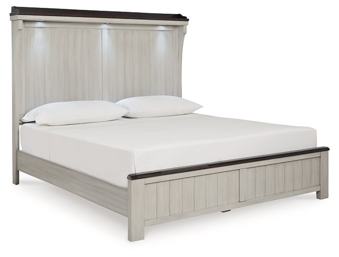 Darborn Bed - Ogle Furniture (TN)