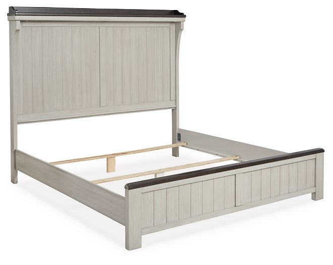Darborn Bed - Ogle Furniture (TN)
