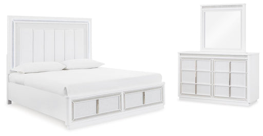 Chalanna Bedroom Set - Ogle Furniture (TN)