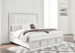 Chalanna Upholstered Storage Bed - Ogle Furniture (TN)