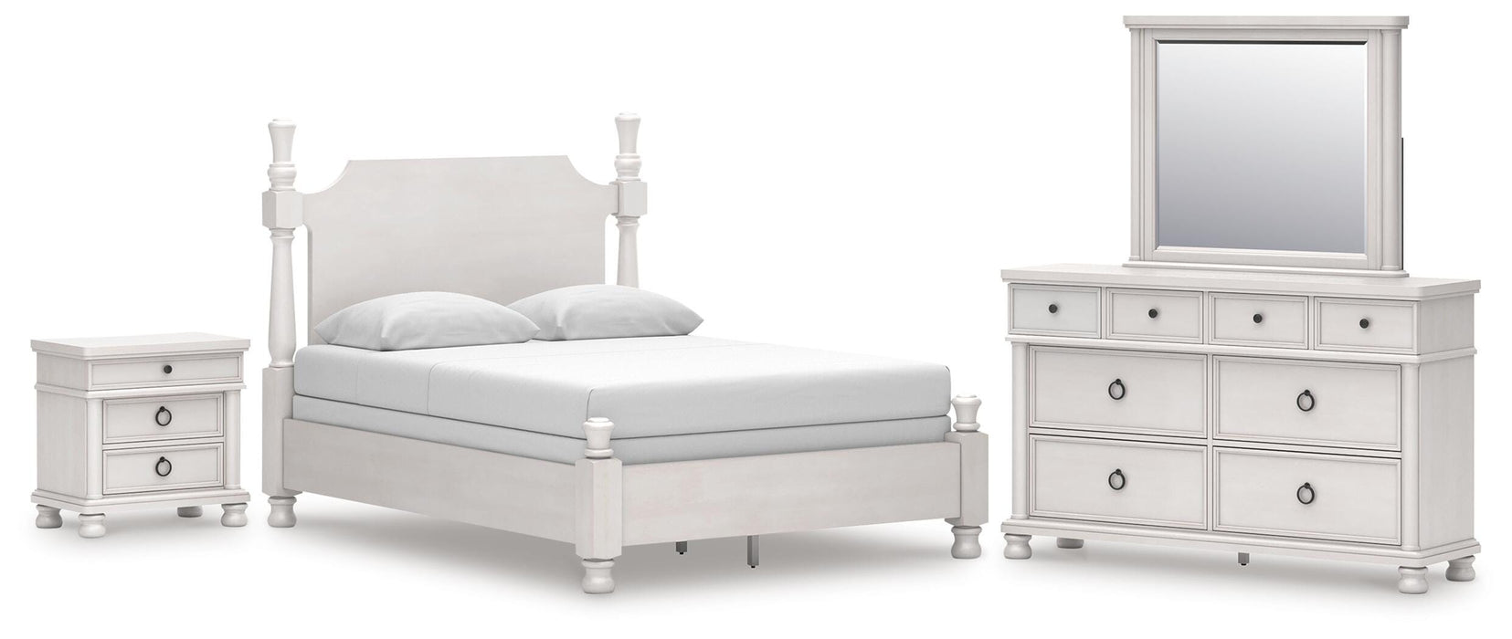 Rowlenstown Bedroom Set - Ogle Furniture (TN)
