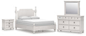 Rowlenstown Bedroom Set - Ogle Furniture (TN)