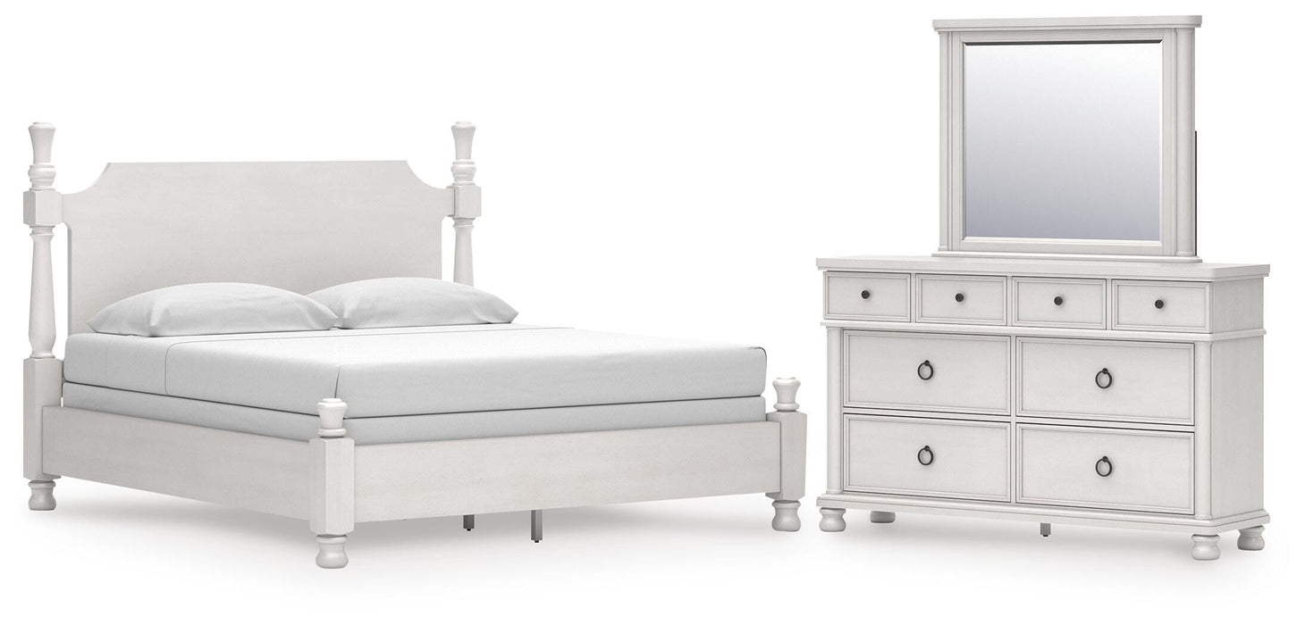 Rowlenstown Bedroom Set - Ogle Furniture (TN)