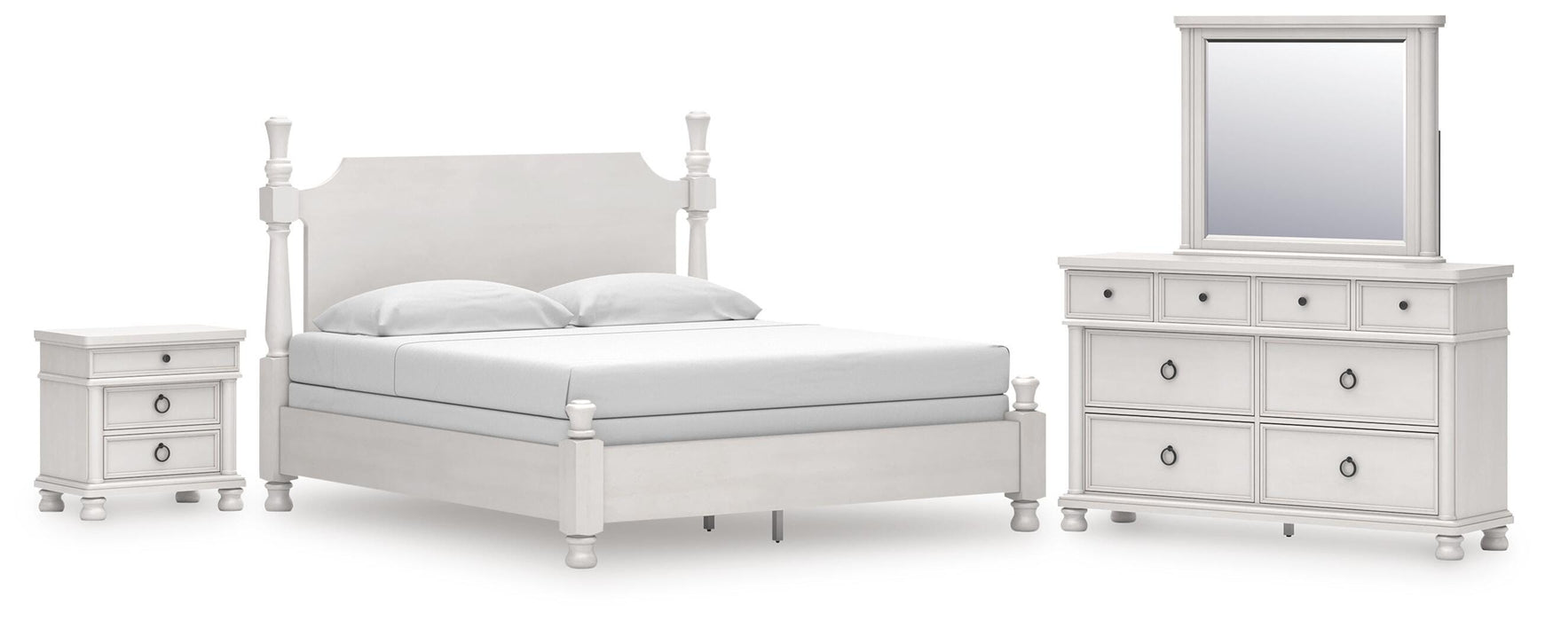 Rowlenstown Bedroom Set - Ogle Furniture (TN)