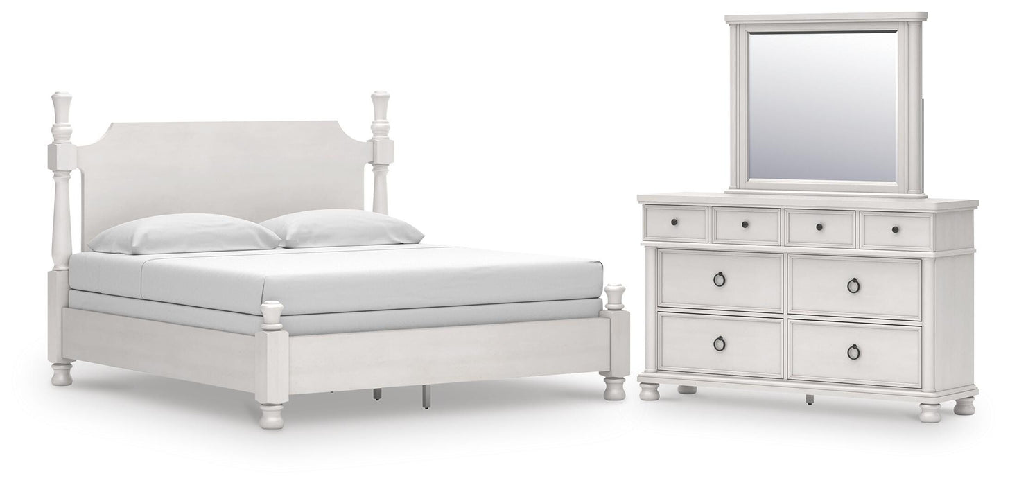 Rowlenstown Bedroom Set - Ogle Furniture (TN)