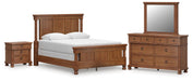 Rowlenstown Bedroom Set - Ogle Furniture (TN)