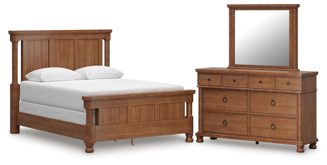 Rowlenstown Bedroom Set - Ogle Furniture (TN)