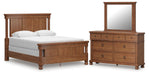 Rowlenstown Bedroom Set - Ogle Furniture (TN)