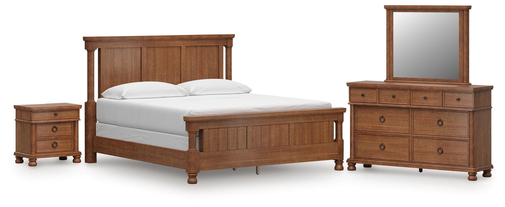 Rowlenstown Bedroom Set - Ogle Furniture (TN)