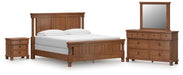 Rowlenstown Bedroom Set - Ogle Furniture (TN)