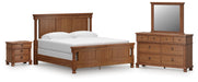 Rowlenstown Bedroom Set - Ogle Furniture (TN)