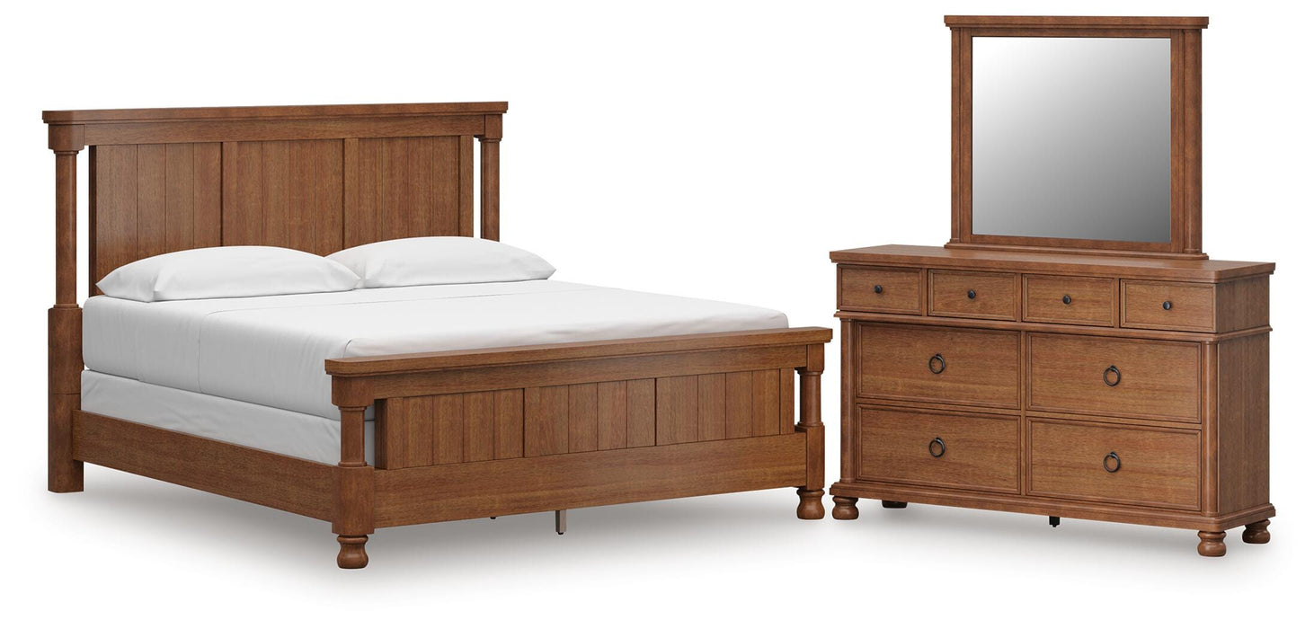 Rowlenstown Bedroom Set - Ogle Furniture (TN)