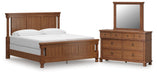 Rowlenstown Bedroom Set - Ogle Furniture (TN)