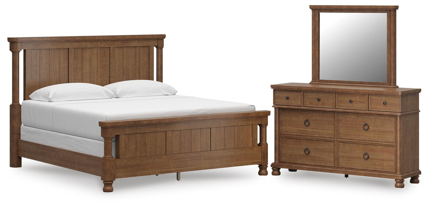 Rowlenstown Bedroom Set - Ogle Furniture (TN)