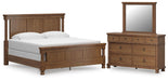 Rowlenstown Bedroom Set - Ogle Furniture (TN)