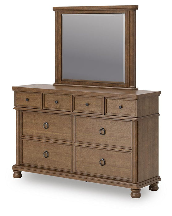 Rowlenstown Bedroom Set - Ogle Furniture (TN)