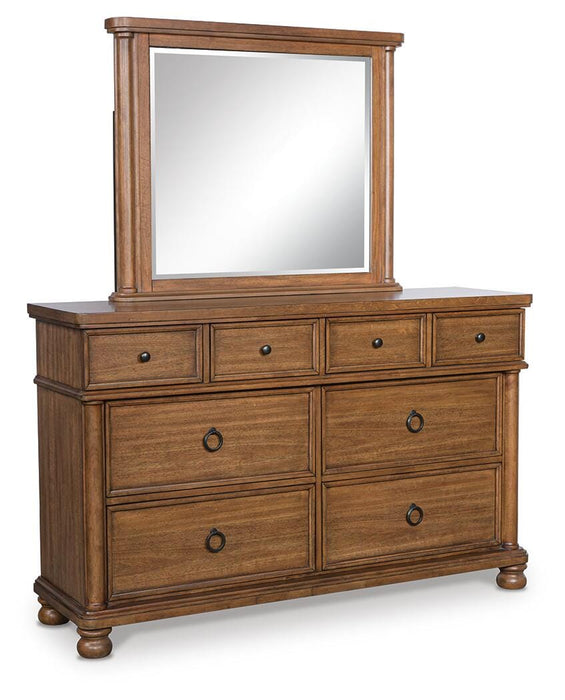 Rowlenstown Bedroom Set - Ogle Furniture (TN)
