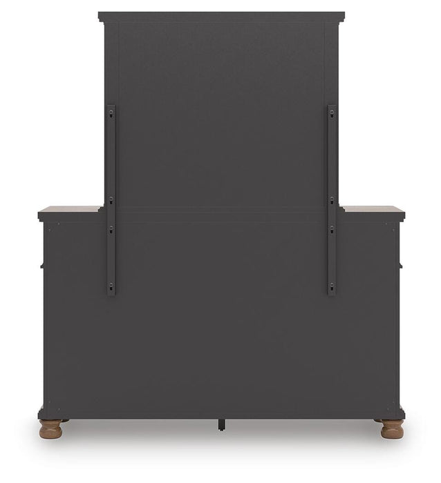 Rowlenstown Bedroom Set - Ogle Furniture (TN)
