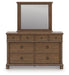 Rowlenstown Bedroom Set - Ogle Furniture (TN)