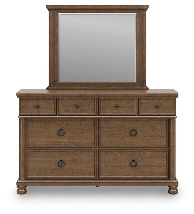 Rowlenstown Bedroom Set - Ogle Furniture (TN)