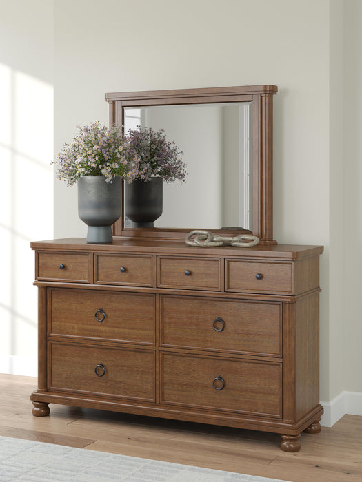 Rowlenstown Bedroom Set - Ogle Furniture (TN)